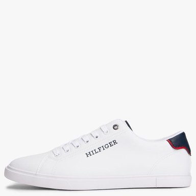 ZAPATILLAS HOMBRE TOMMY HILFIGER CASUALES BLANCO FM0FM05759  - 1