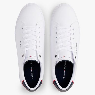ZAPATILLAS HOMBRE TOMMY HILFIGER CASUALES BLANCO FM0FM05759  - 5