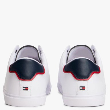 ZAPATILLAS HOMBRE TOMMY HILFIGER CASUALES BLANCO FM0FM05759  - 6