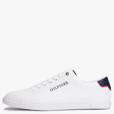 ZAPATILLAS HOMBRE TOMMY HILFIGER CASUALES BLANCO FM0FM05759  - 1