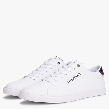 ZAPATILLAS HOMBRE TOMMY HILFIGER CASUALES BLANCO FM0FM05759  - 3