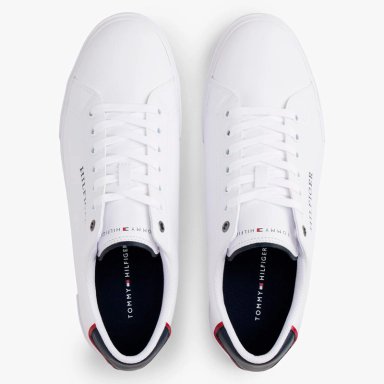 ZAPATILLAS HOMBRE TOMMY HILFIGER CASUALES BLANCO FM0FM05759  - 5