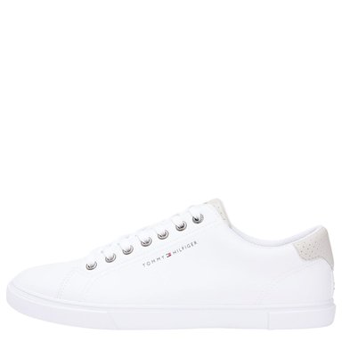 ZAPATILLAS HOMBRE TOMMY HILFIGER CASUALES BLANCO FM0FM05760  - 1