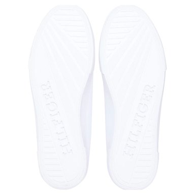 ZAPATILLAS HOMBRE TOMMY HILFIGER CASUALES BLANCO FM0FM05760  - 5