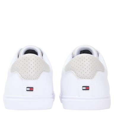 ZAPATILLAS HOMBRE TOMMY HILFIGER CASUALES BLANCO FM0FM05760  - 6