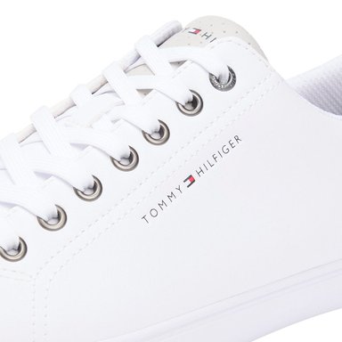 ZAPATILLAS HOMBRE TOMMY HILFIGER CASUALES BLANCO FM0FM05760  - 7
