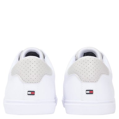 ZAPATILLAS HOMBRE TOMMY HILFIGER CASUALES BLANCO FM0FM05760  - 6