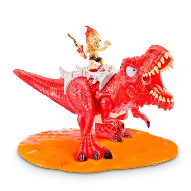 HUEVO SMASHERS CACERIA DINO - 6