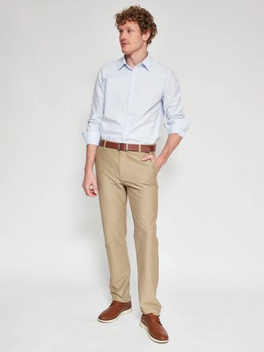 PANTALÓN HOMBRE DOCKERS REGULAR FIT - 4