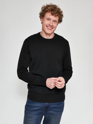 SWEATER HOMBRE DOCKERS RNECK - 1