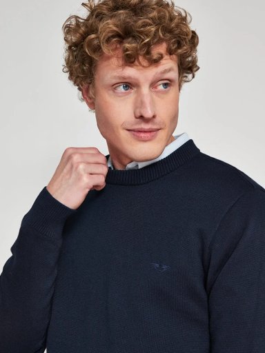 SWEATER HOMBRE DOCKERS RNECK - 3