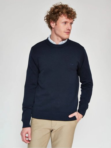 SWEATER HOMBRE DOCKERS RNECK - 1