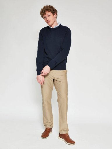 SWEATER HOMBRE DOCKERS RNECK - 4