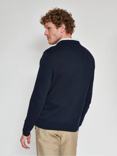 SWEATER HOMBRE DOCKERS RNECK - 2