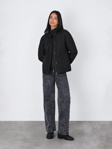 PARKA MUJER RAINDOOR PUFFA QUILTED - 2
