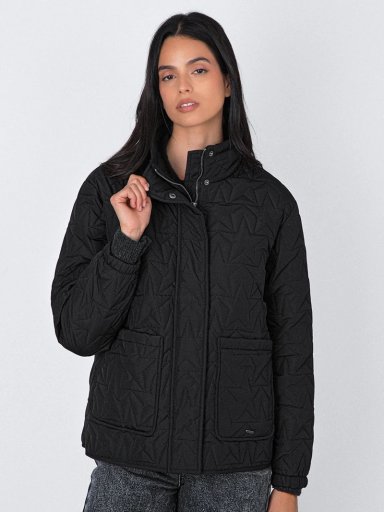 PARKA MUJER RAINDOOR PUFFA QUILTED - 3