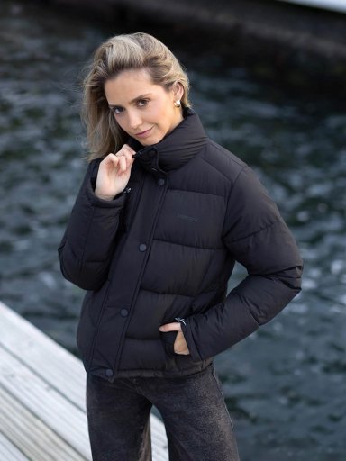 PARKA MUJER RAINDOOR PUFFA - 1