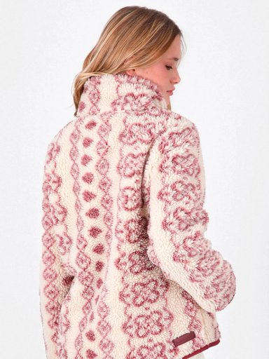 CHAQUETA MUJER RAINDOOR CHIPORRO PRINT - 4