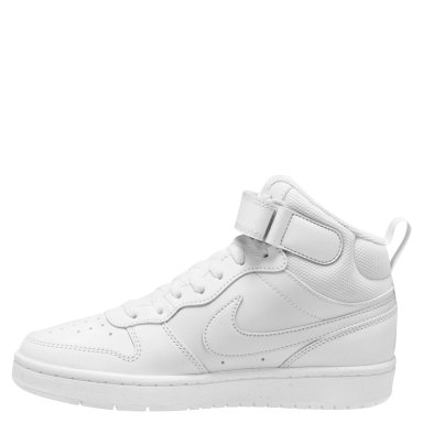 ZAPATILLAS NIÑO NIKE CASUALES BLANCO COURT BOROUGH MID 2 - 3