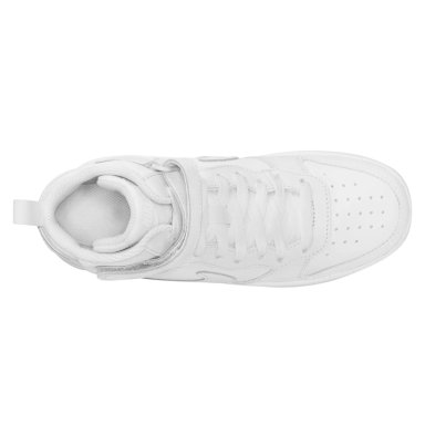 ZAPATILLAS NIÑO NIKE CASUALES BLANCO COURT BOROUGH MID 2 - 6