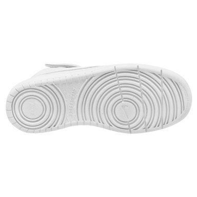 ZAPATILLAS NIÑO NIKE CASUALES BLANCO COURT BOROUGH MID 2 - 7