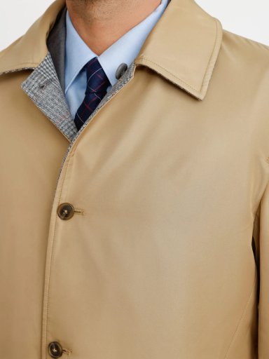 IMPERMEABLE HOMBRE TRIAL RAINCOAT - 3