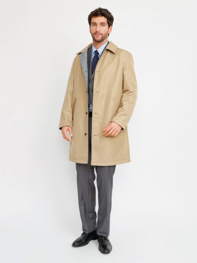 IMPERMEABLE HOMBRE TRIAL RAINCOAT - 5