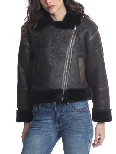 CHAQUETA MUJER ELLUS  - 2