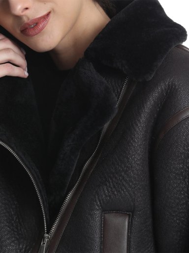 CHAQUETA MUJER ELLUS  - 4