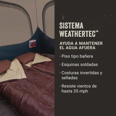 CARPA COLEMAN 6 PERSONAS INSTANT - 2