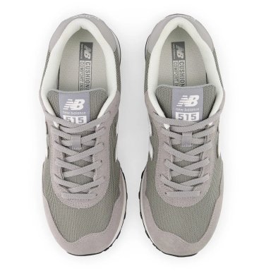 ZAPATILLAS HOMBRE NEW BALANCE CASUALES GRIS ML515GRY - 4