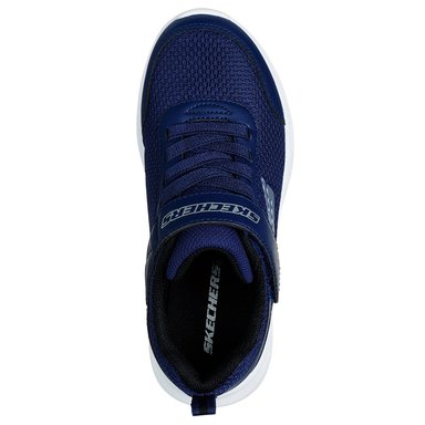 ZAPATILLAS NIÑO SKECHERS CASUALES AZUL MARINO DYNAMATIC - 5