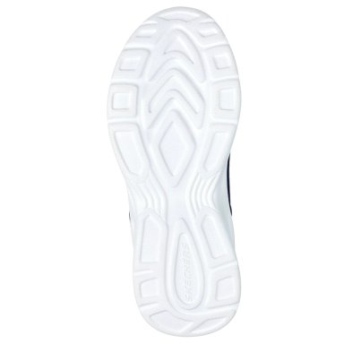 ZAPATILLAS NIÑO SKECHERS CASUALES AZUL MARINO DYNAMATIC - 6