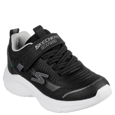 ZAPATILLAS NIÑO SKECHERS CASUALES NEGRO HYPER-BLITZ - 2