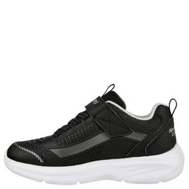 ZAPATILLAS NIÑO SKECHERS CASUALES NEGRO HYPER-BLITZ - 3