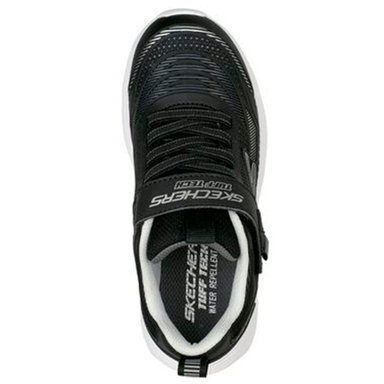 ZAPATILLAS NIÑO SKECHERS CASUALES NEGRO HYPER-BLITZ - 4