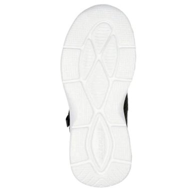 ZAPATILLAS NIÑO SKECHERS CASUALES NEGRO HYPER-BLITZ - 5