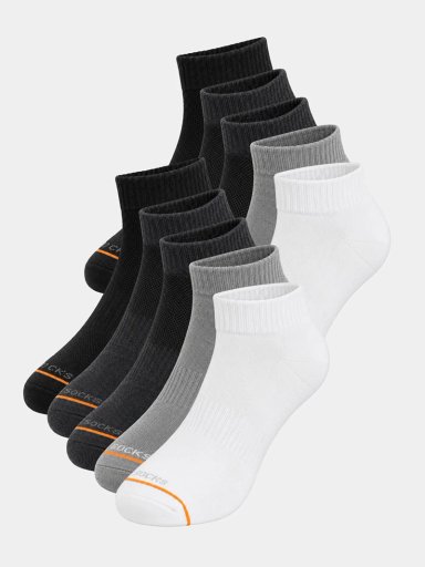 PACK X10 CALCETINES HOMBRE ENERSOCKS ALGODÓN  - 1