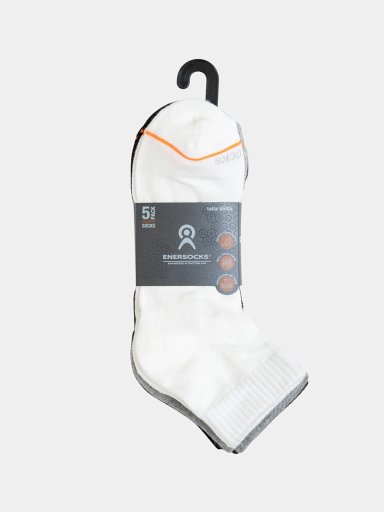 PACK X10 CALCETINES HOMBRE ENERSOCKS ALGODÓN  - 5