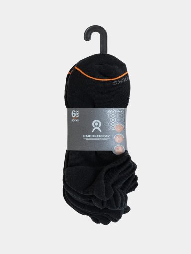 PACK X12 CALCETINES HOMBRE ENERSOCKS ALGODÓN  - 5