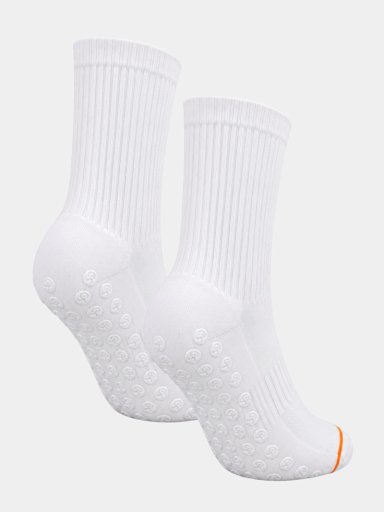 PACK X6 CALCETINES HOMBRE ENERSOCKS ALGODÓN GRIP PANEL SPORT - 2