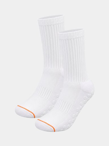 PACK X6 CALCETINES HOMBRE ENERSOCKS ALGODÓN GRIP PANEL SPORT - 3