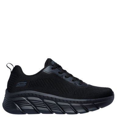 ZAPATILLAS HOMBRE SKECHERS CASUALES NEGRO BOBS B FLEX HI - 1