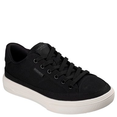 ZAPATILLAS HOMBRE SKECHERS CASUALES NEGRO ARCH FIT ARCADE - 2