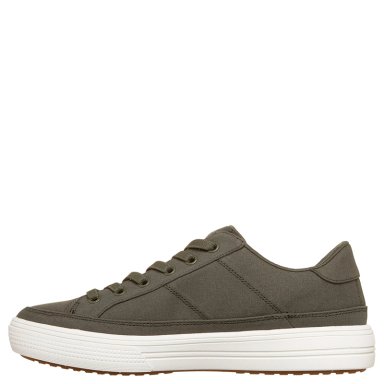 ZAPATILLAS HOMBRE SKECHERS CASUALES OLIVA ARCH FIT ARCADE - 4