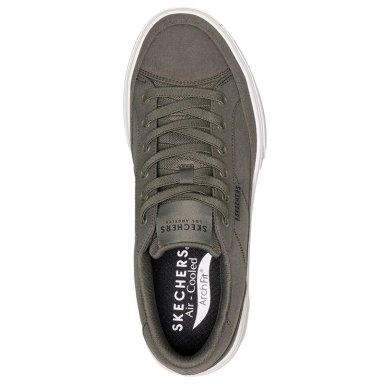 ZAPATILLAS HOMBRE SKECHERS CASUALES OLIVA ARCH FIT ARCADE - 5