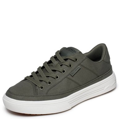 ZAPATILLAS HOMBRE SKECHERS CASUALES OLIVA ARCH FIT ARCADE - 3