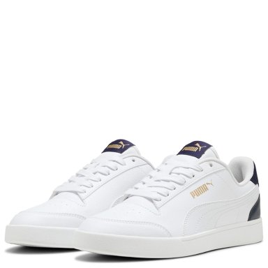 ZAPATILLAS HOMBRE PUMA CASUALES BLANCO PUMA SHUFFLE - 2