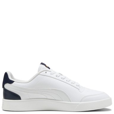 ZAPATILLAS HOMBRE PUMA CASUALES BLANCO PUMA SHUFFLE - 3