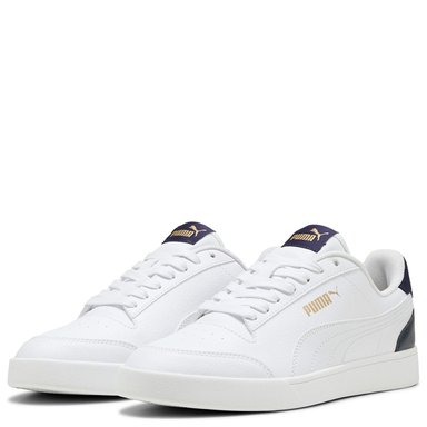 ZAPATILLAS HOMBRE PUMA CASUALES BLANCO PUMA SHUFFLE - 2
